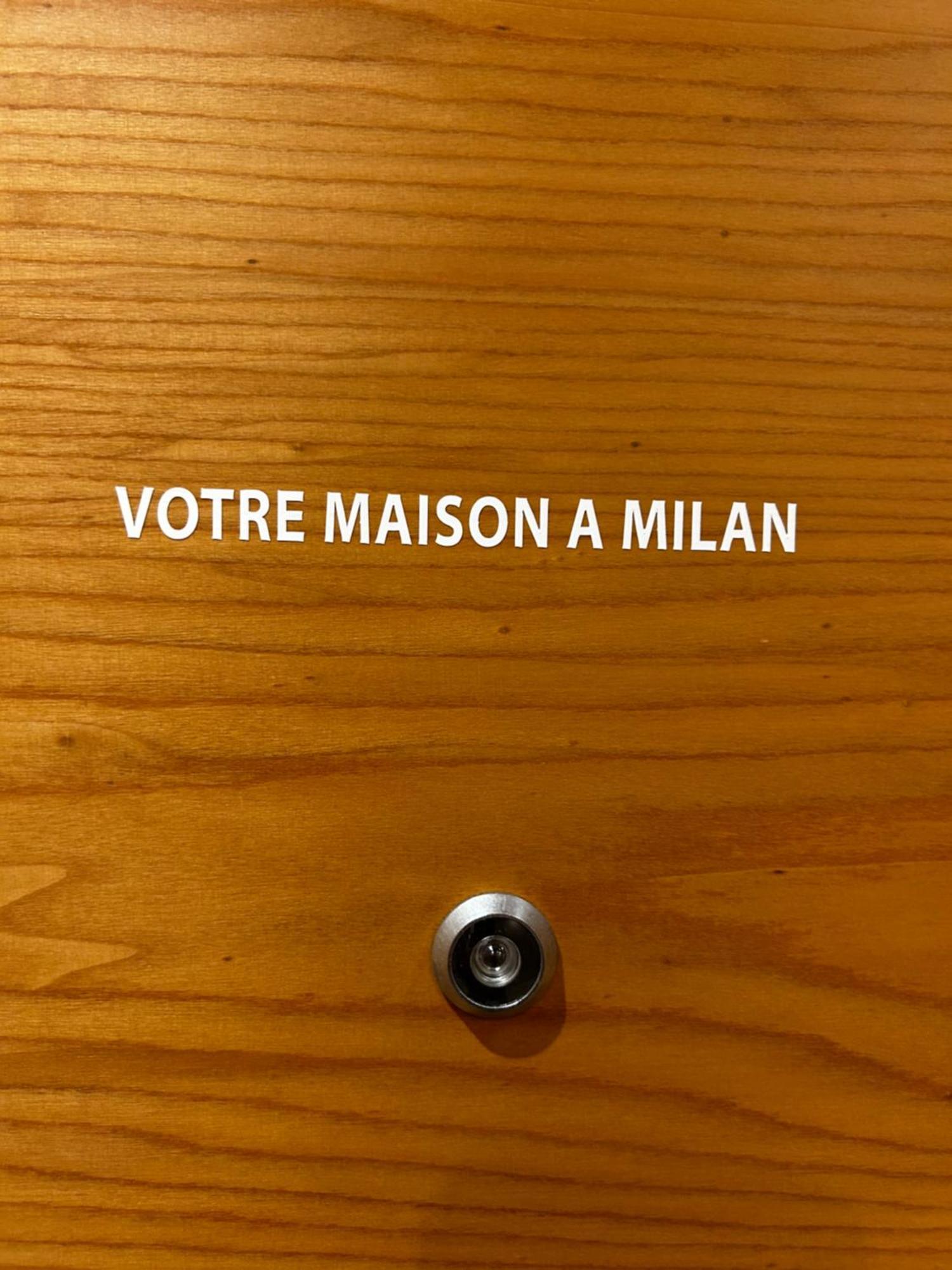Votre Maison A ミラノ エクステリア 写真